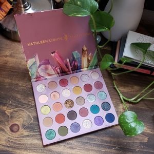 COLOURPOP X KATHLEENLIGHTS SO JADED EYESHADOW PALETTE